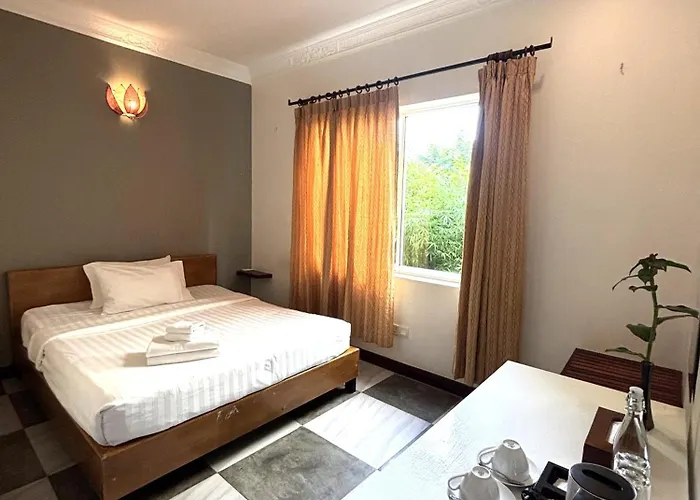 Hotel Wat Bo