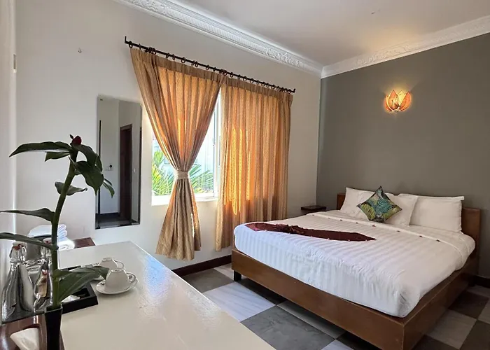 Wat Bo 3* Siem Reap