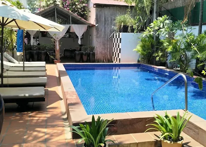 Wat Bo Hotel