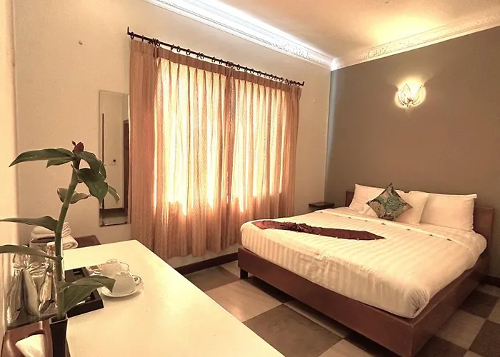 Hotel Wat Bo 3*