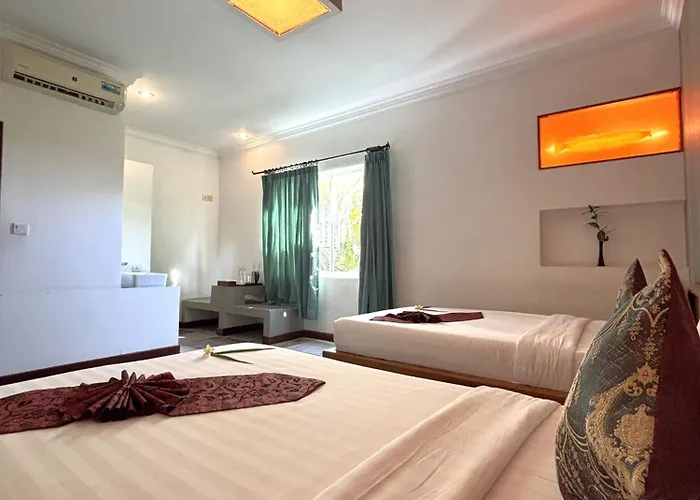 Wat Bo 3* Siem Reap