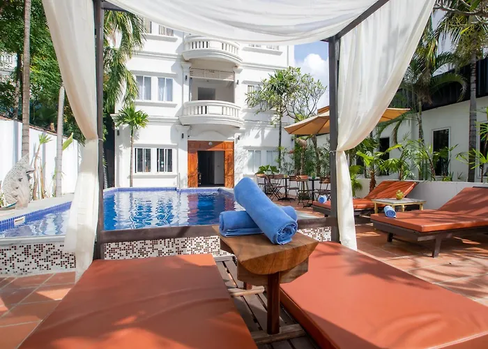 Hotel Wat Bo