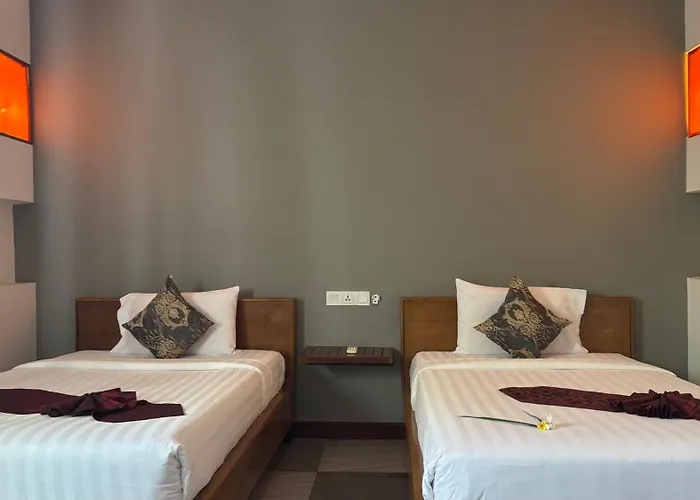 Hotel Wat Bo 3*