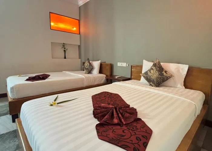 Hotel Wat Bo 3*