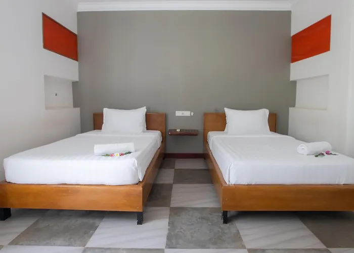 Wat Bo Hotel Siem Reap